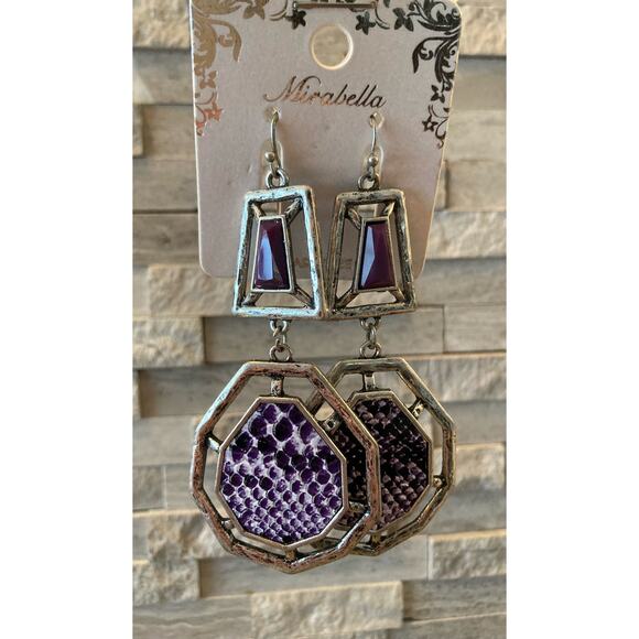 Mirabella Earrings - Picture 1 of 6